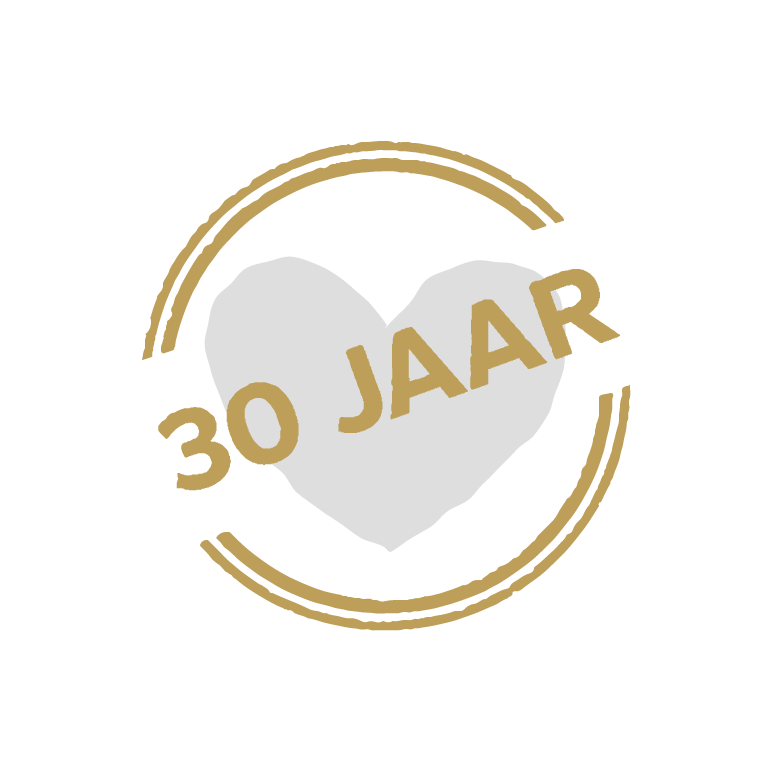 30 jaar ervaring