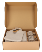 Jens Living Cozy Geschenkset Taupe