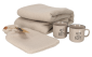 Jens Living Cozy Geschenkset Taupe