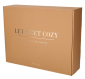 Jens Living Cozy Geschenkset Zwart