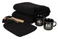 Jens Living Cozy Geschenkset Zwart