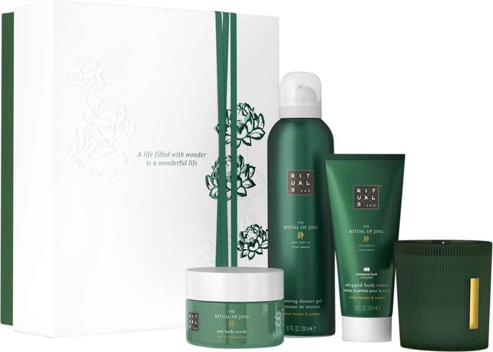 The Ritual of Jing Pakket Medium