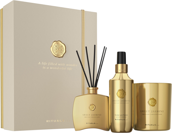Rituals Private Collection Sweet Jasmine Cadeaupakket Large