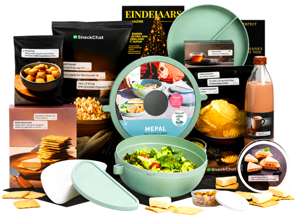Snackchat