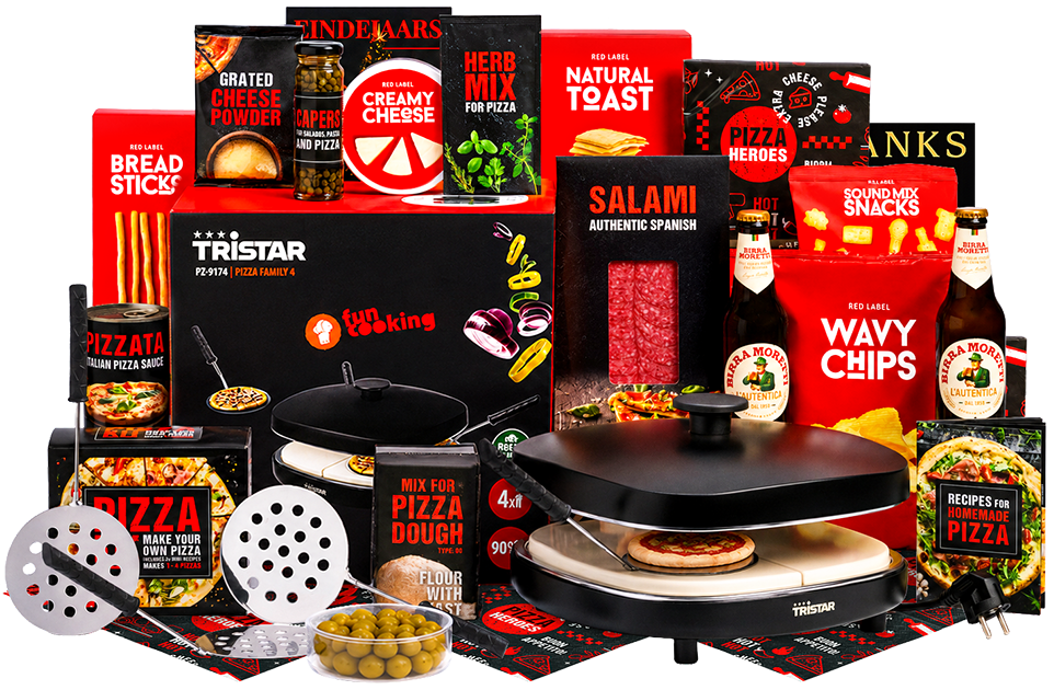 Pizza Fun