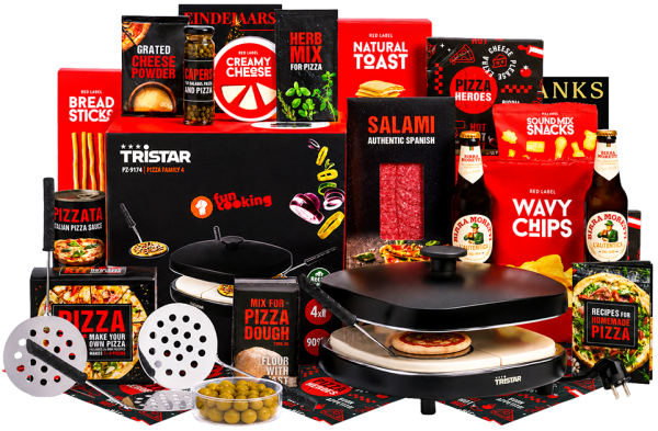 Pizza Fun