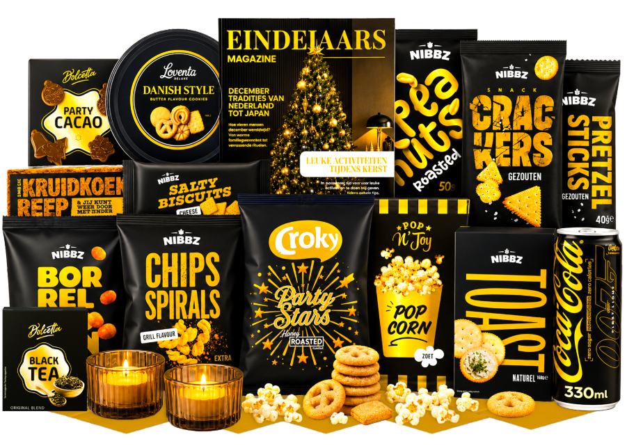 Gouden Verwenmoment