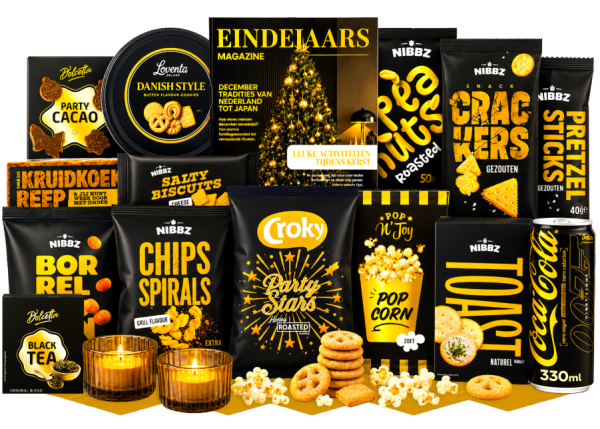 Gouden Verwenmoment