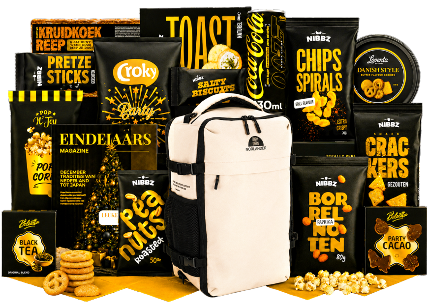 Reis Geschenk