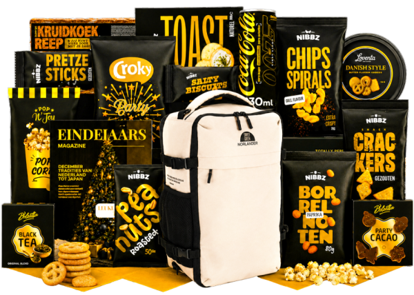 Reis Geschenk