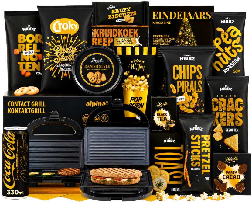 Kerst Grill