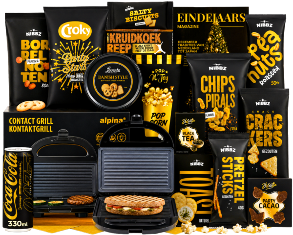 Kerst Grill