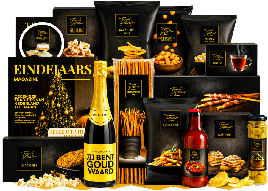 Sprankelend Goud