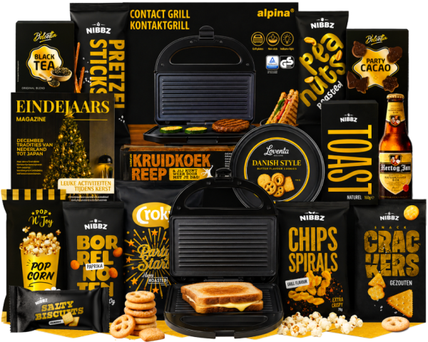 Borrelen Bij Grill