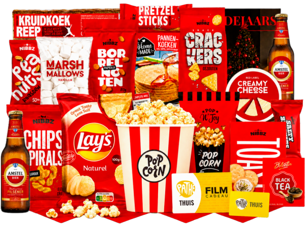Filmavond Met Bier