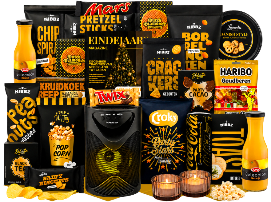 Feest In Stereo