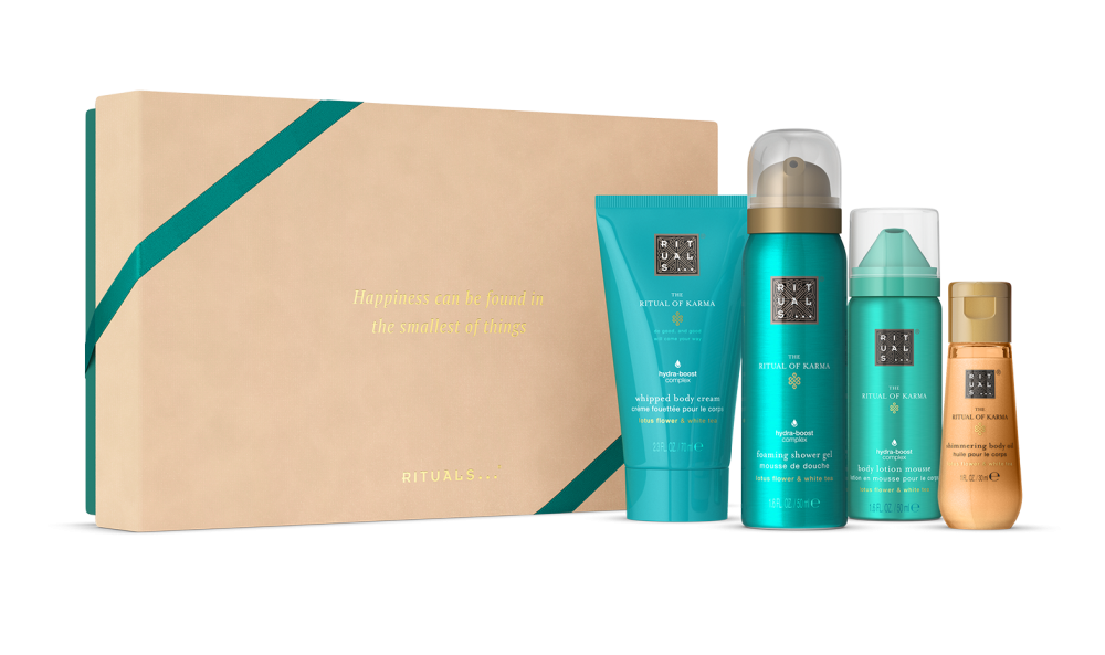 The Ritual of Karma Cadeauset Small