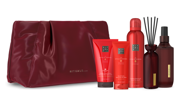 The Ritual of Ayurveda Giftset Large