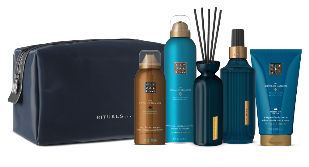 The Ritual of Hammam Pakket Large