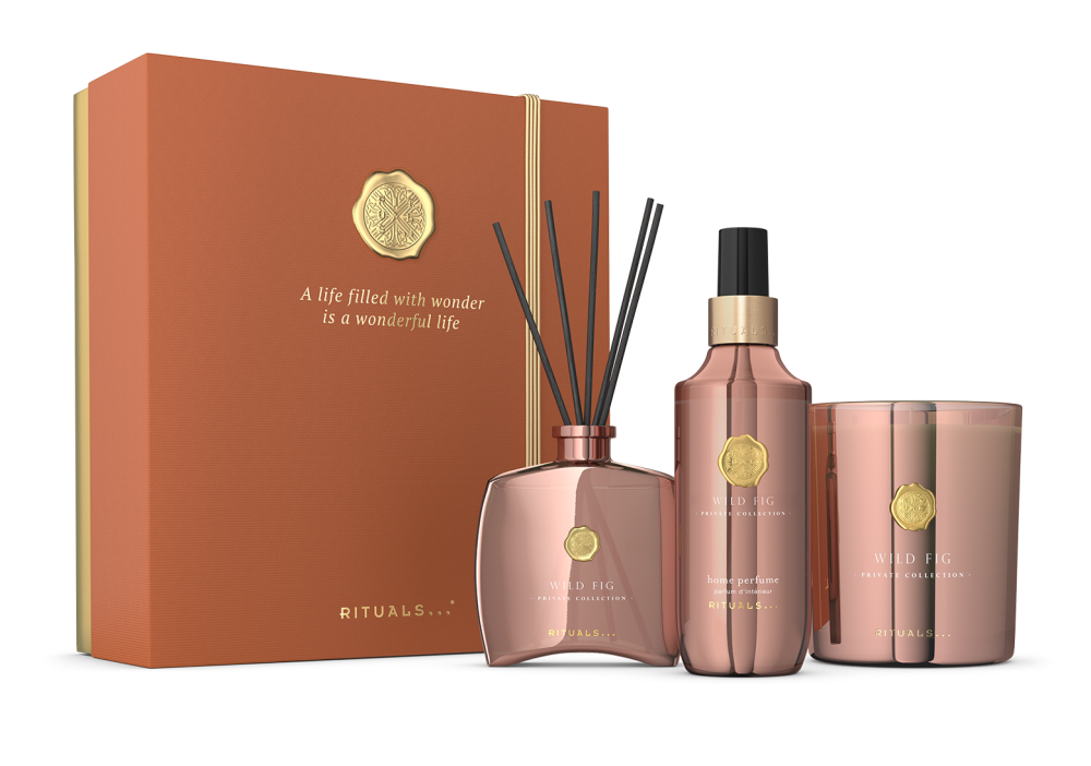 Rituals Private Collection Wild Fig Pakket