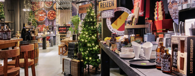 Showroom company of gifts