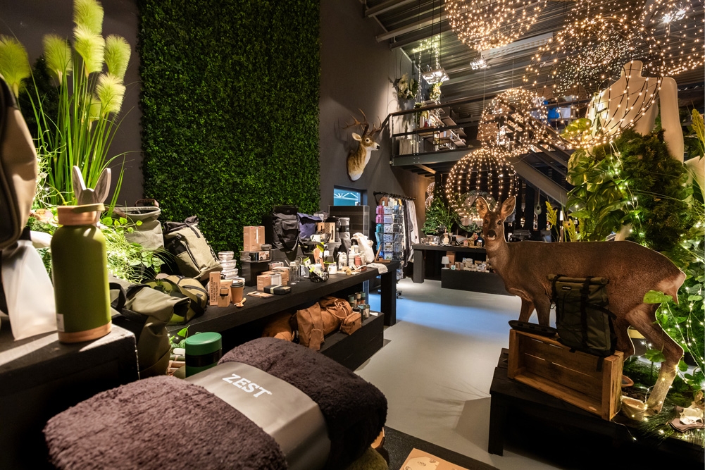 Company of Gifts sfeerafbeelding