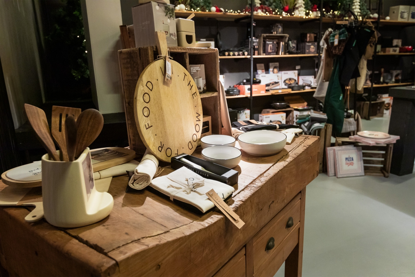 Company of Gifts sfeerafbeelding