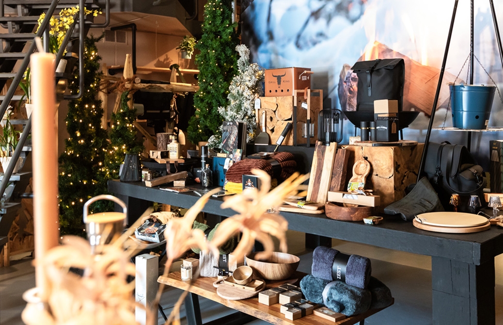 Company of Gifts sfeerafbeelding